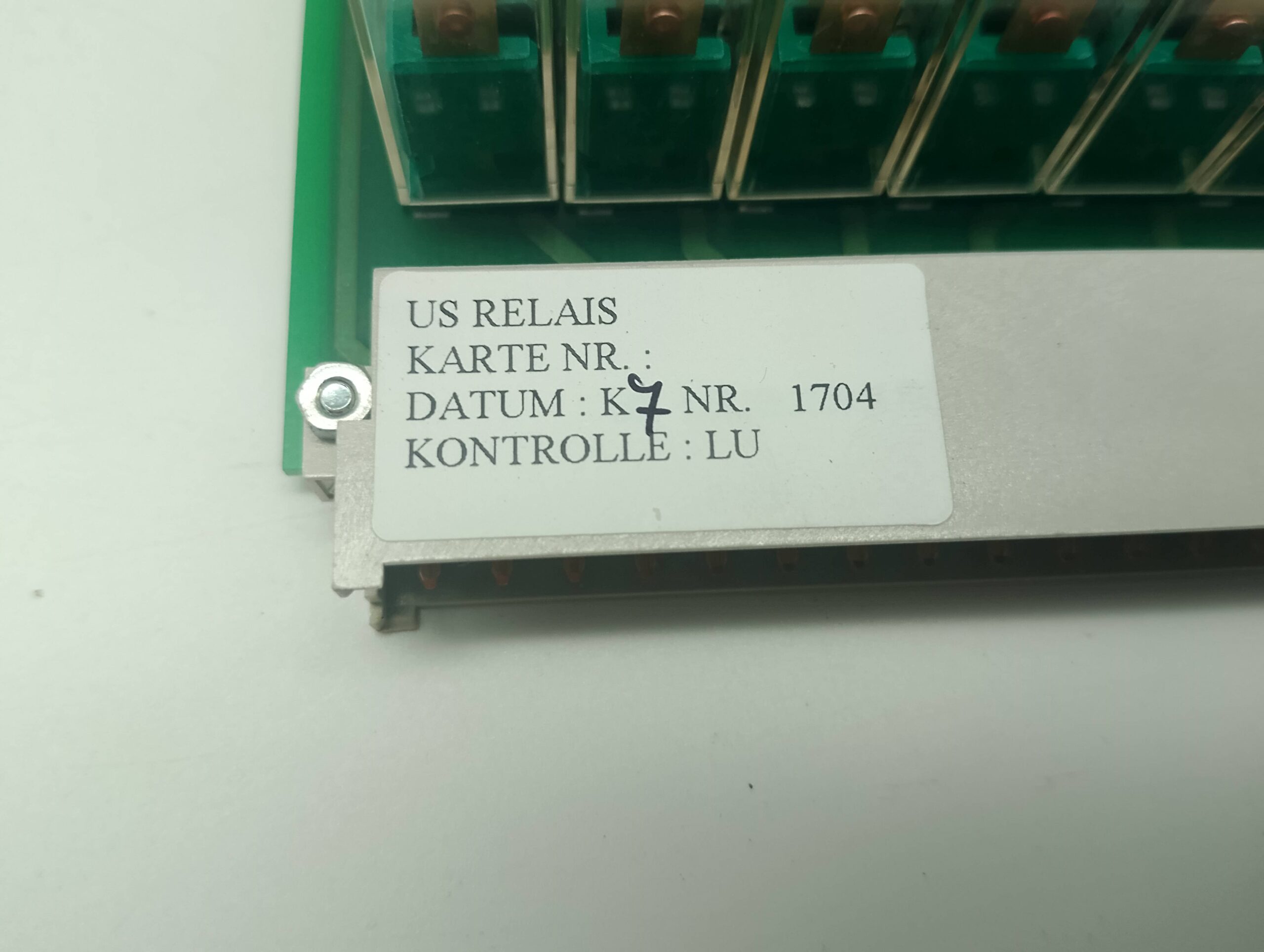 Elreha L10629.04 (BS) Platine Ersatzteil – Bild 2