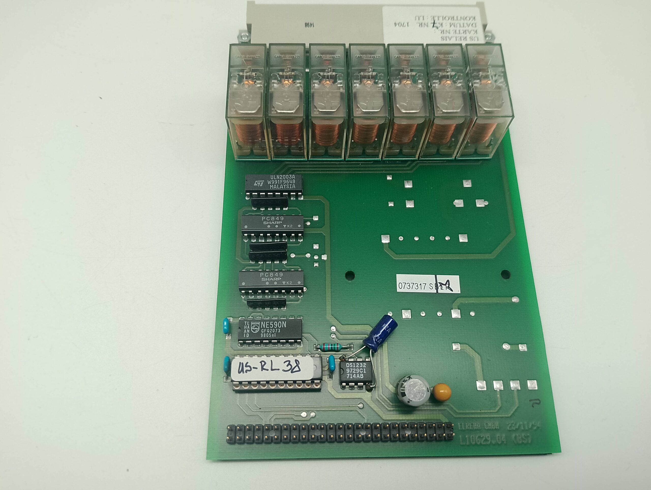 Elreha L10629.04 (BS) Platine Ersatzteil – Bild 3