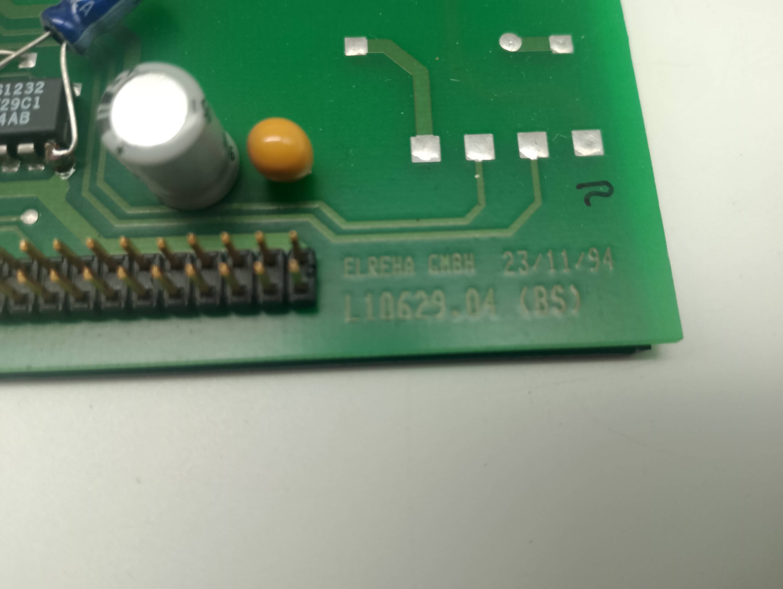 Elreha L10629.04 (BS) Platine Ersatzteil – Bild 4