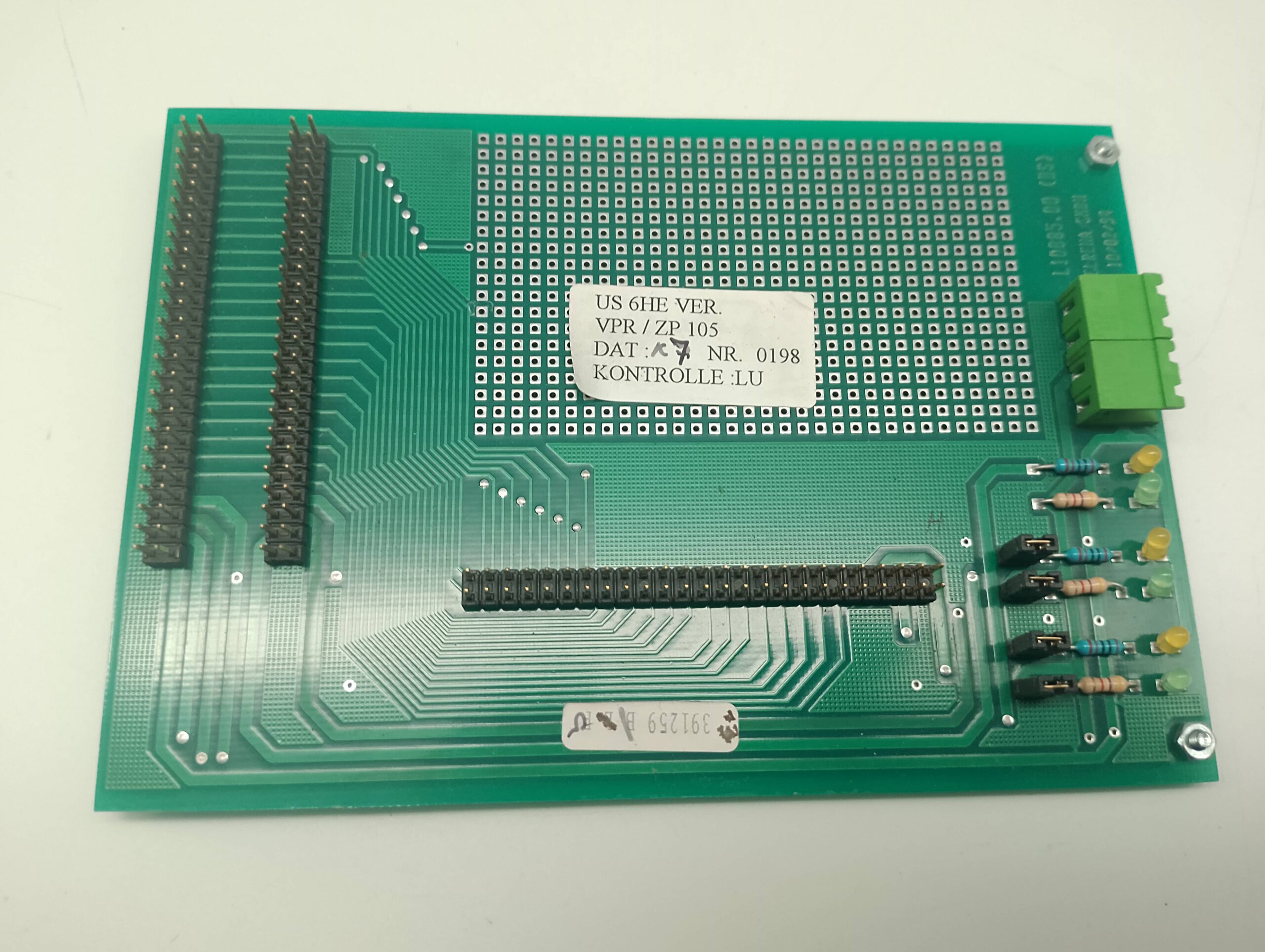 Elreha L10885.00 (BS) Platine Ersatzteil