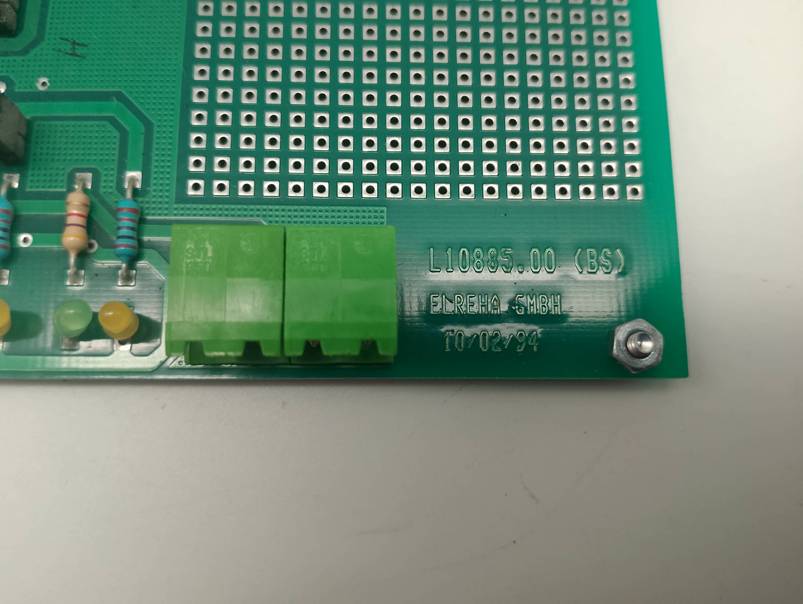 Elreha L10885.00 (BS) Platine Ersatzteil – Bild 3