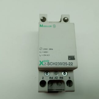 Moeller Z-SCH230/25-22 Installationsschütz