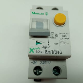 Moeller PKNM 16/1N/B/003G DW238777 FI/LS 10kA
