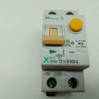 Moeller PKNM 16/1N/B/003G DW238777 FI/LS 10kA