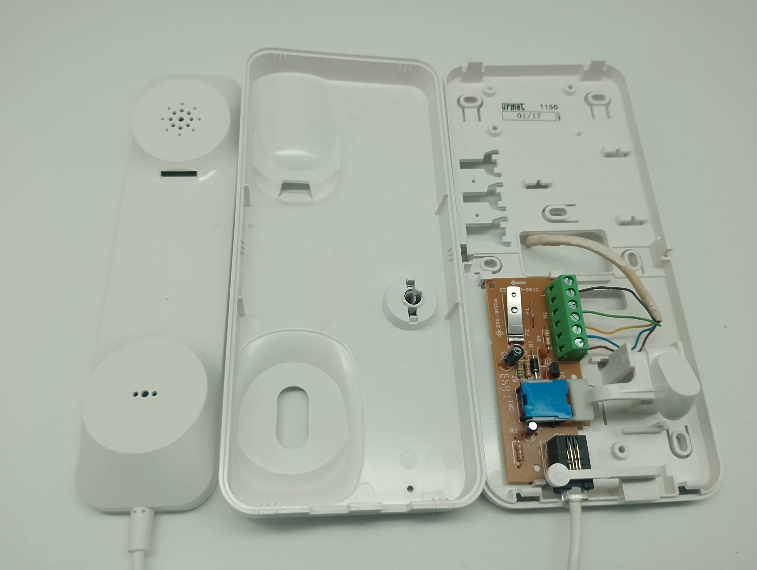 Urmet DIS1150-D001 Innenstation Sprechanlage – Bild 5