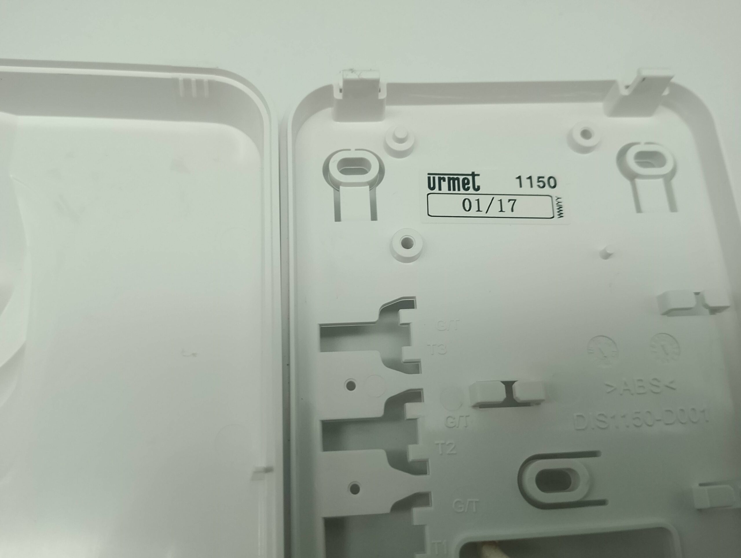 Urmet DIS1150-D001 Innenstation Sprechanlage – Bild 6