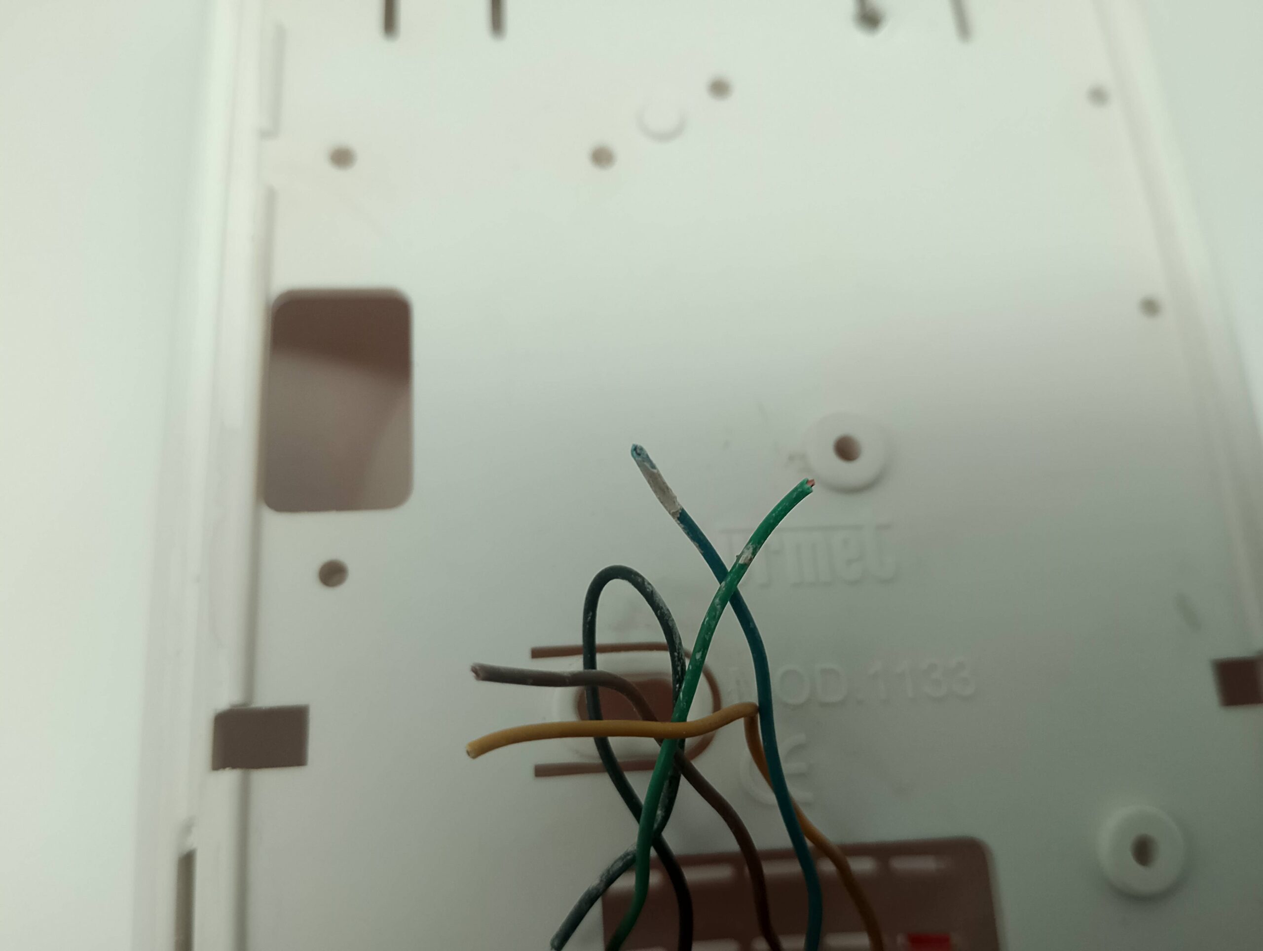 Urmet DIS1133-D001 Innenstation Sprechanlage – Bild 5