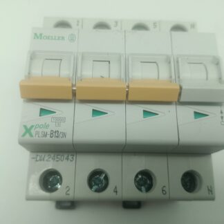 Moeller PLSM-B13/3N Sicherungsautomat DW245043 10kA ~ 400V