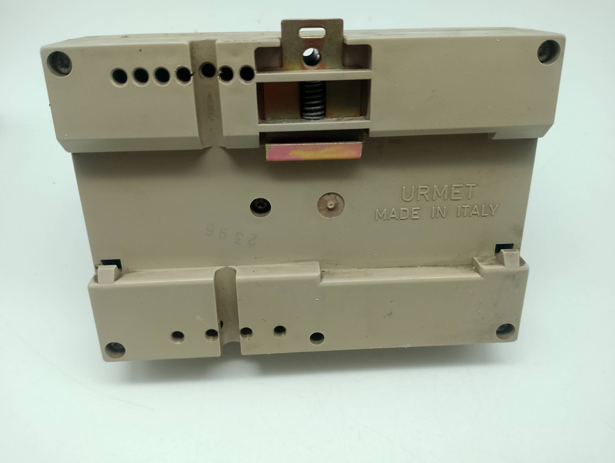 Urmet SCH.786/38 Prim.110/220/240V~ 50/60Hz 38VA, Sec. 6V 0,11A 12V~ 1,1A 18V~0,5A – Bild 3