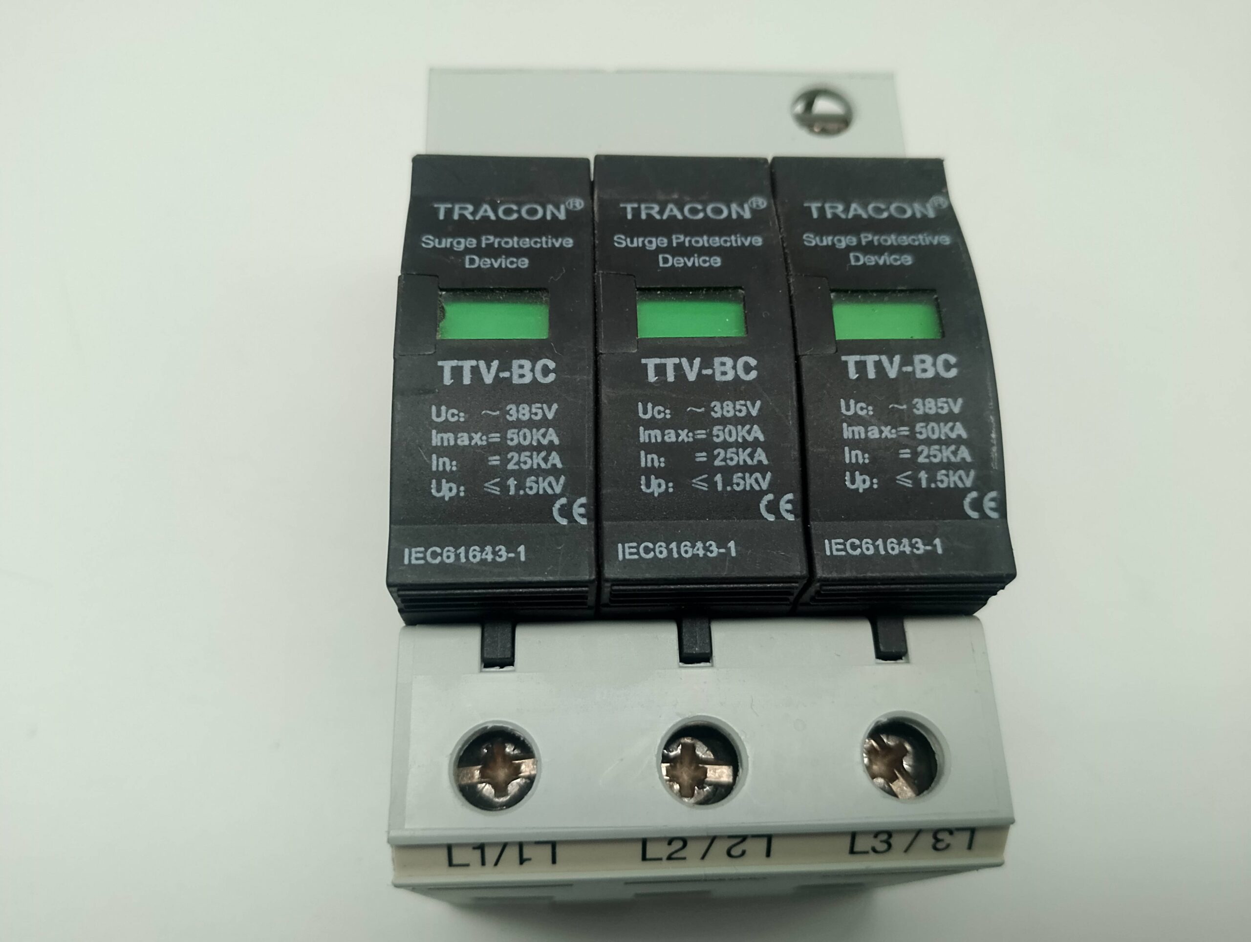 Tracon TTV-BC Überspannungsableiter