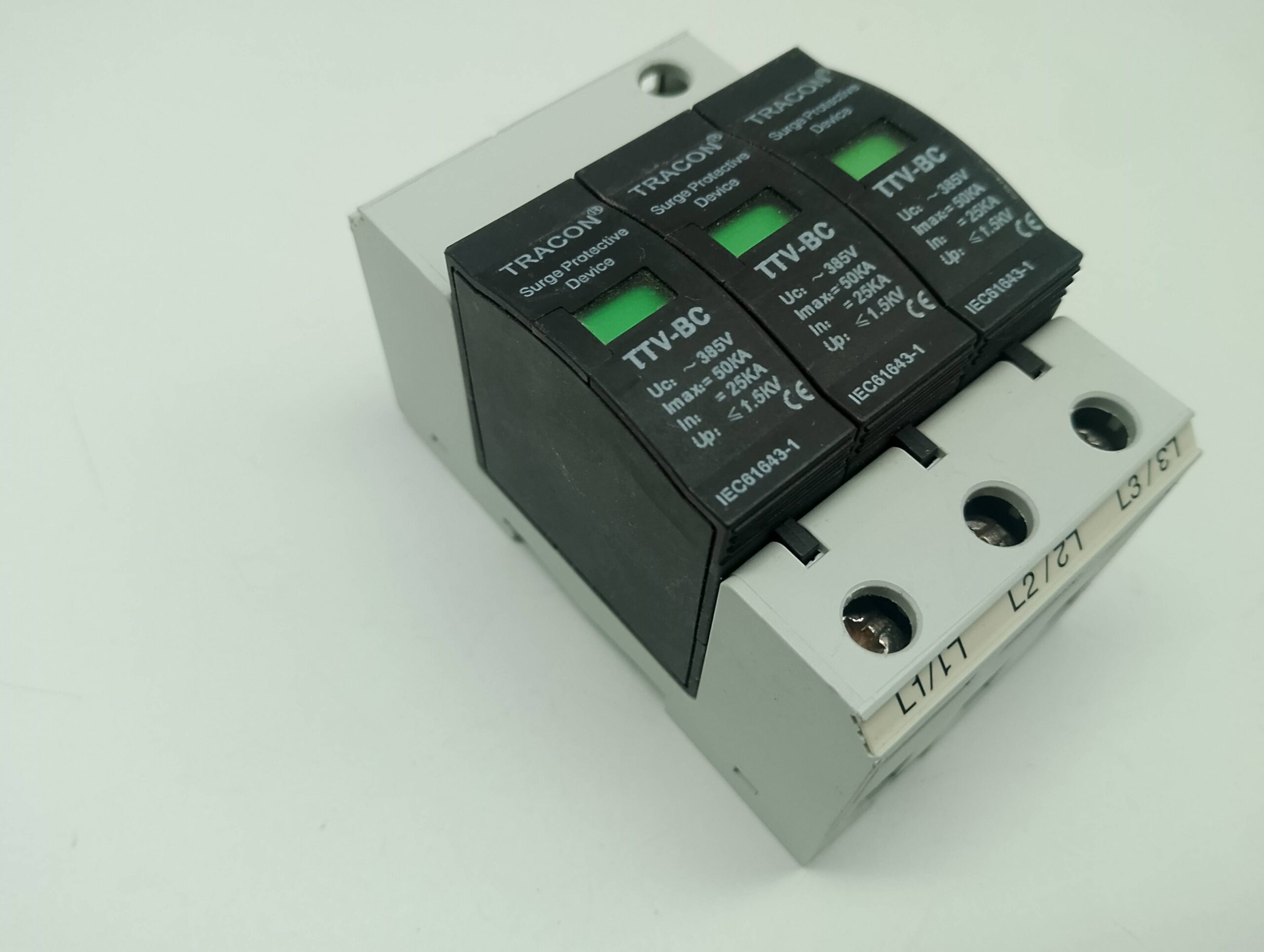 Tracon TTV-BC Überspannungsableiter – Bild 2