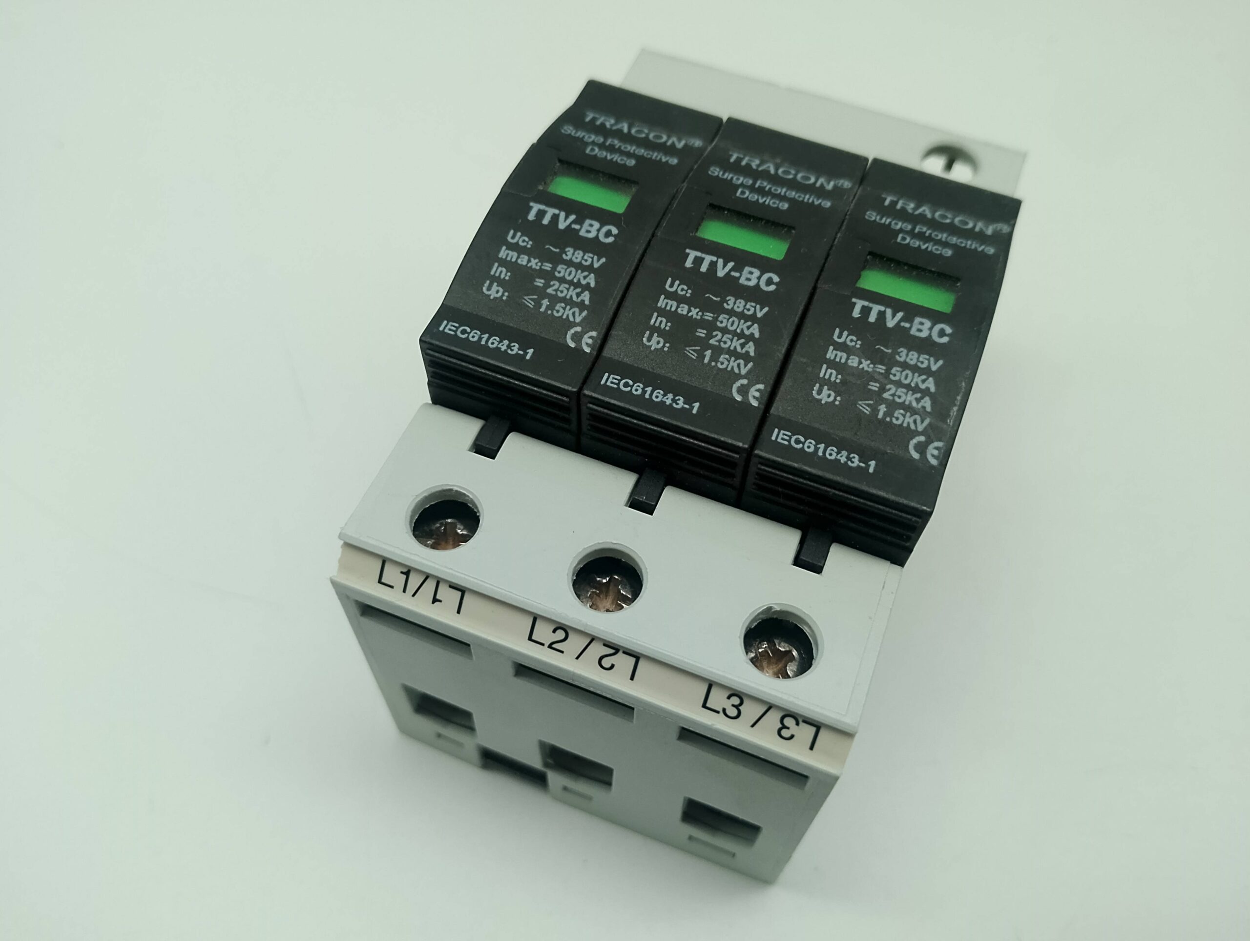 Tracon TTV-BC Überspannungsableiter – Bild 3