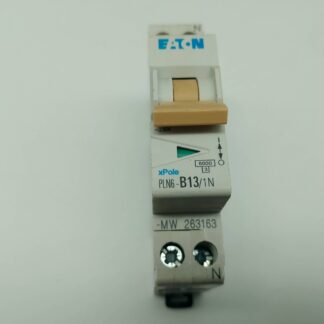 Eaton PLN-B13/1N Sicherungsautomat MW263163 6kA Sondermaß
