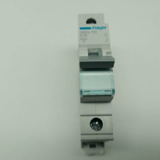 Hager MBN 116 B16 1pol. Sicherungsautomat 6kA