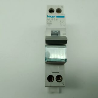 Hager MLN 516 C16 Sicherungsautomat 1/N