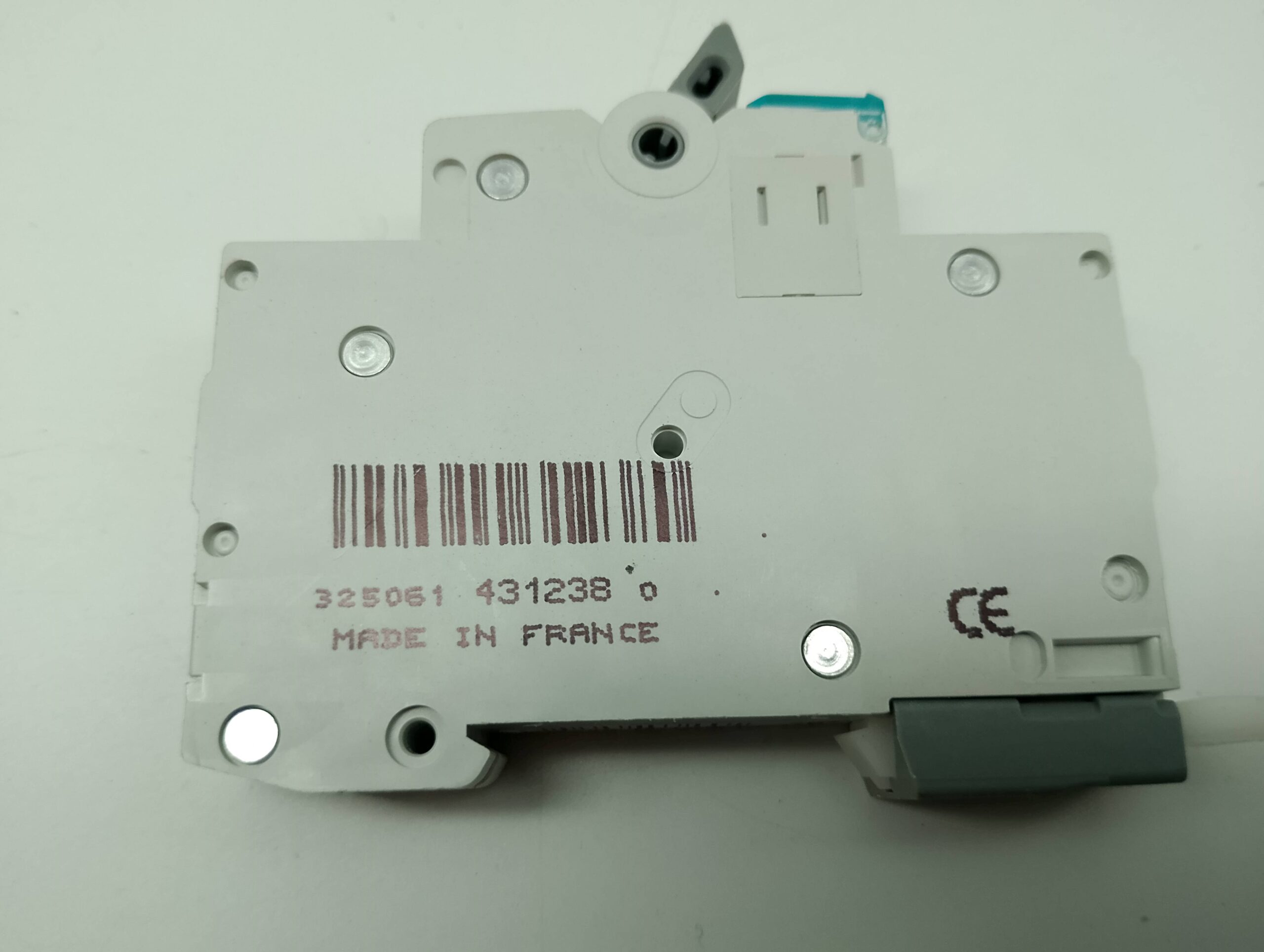 Hager MLN 516 C16 Sicherungsautomat 1/N – Bild 2