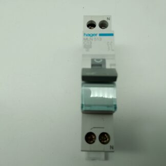 Hager MLN 513 C13 Sicherungsautomat 1/N