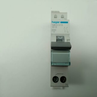 Hager MKS 513 B13 Sicherungsautomat 1/N