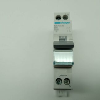 Hager MKN 516, B16 Sicherungsautomat 1/N