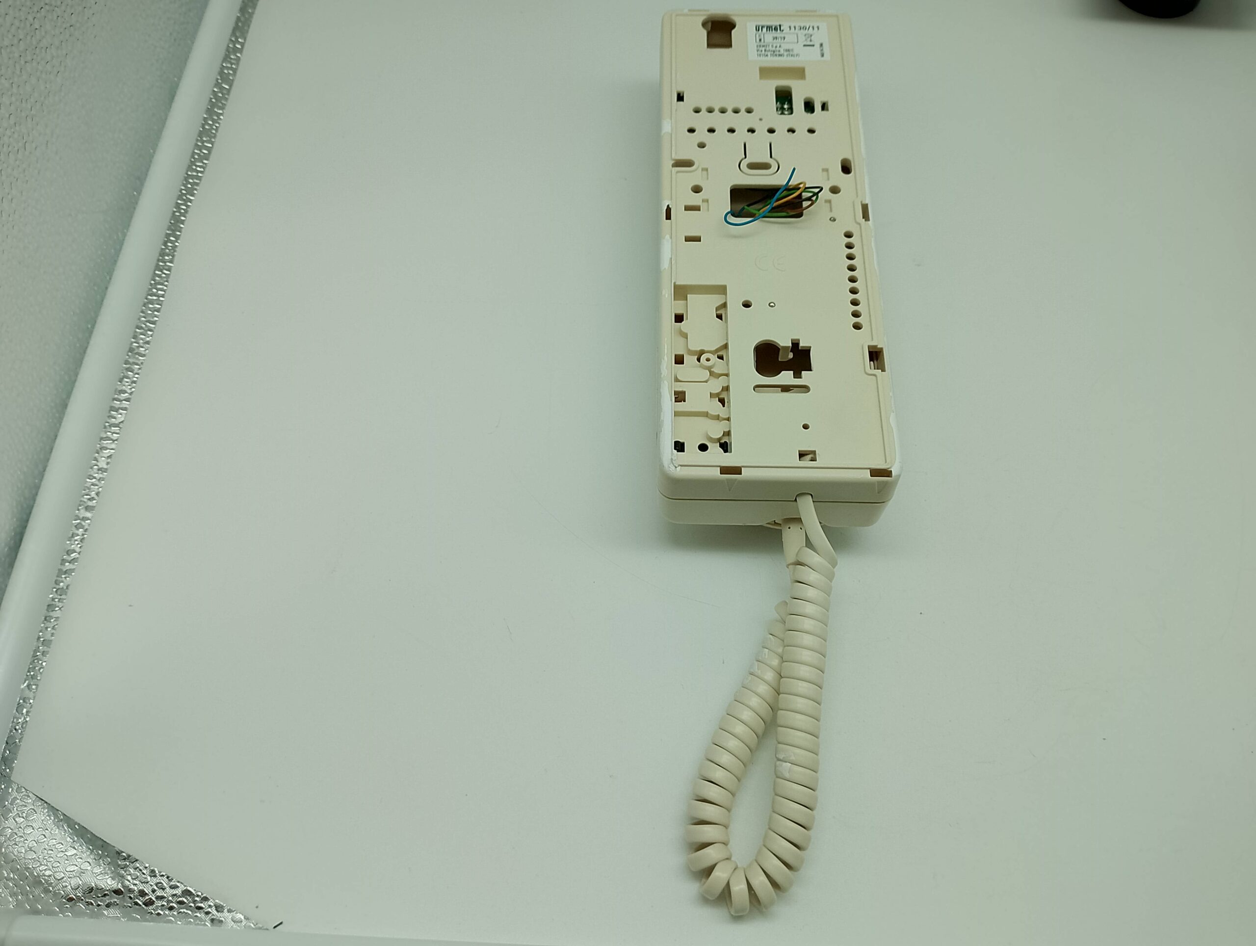 Urmet 1130/11 Innenstation Sprechanlage Ersatzteil – Bild 3