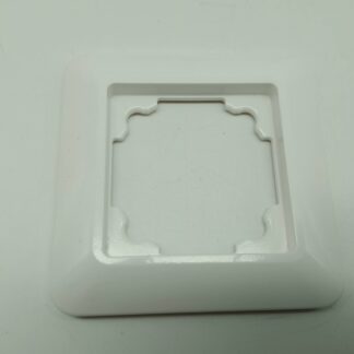 Legrand Diplomat 85051 1fach Rahmen ultraweiß