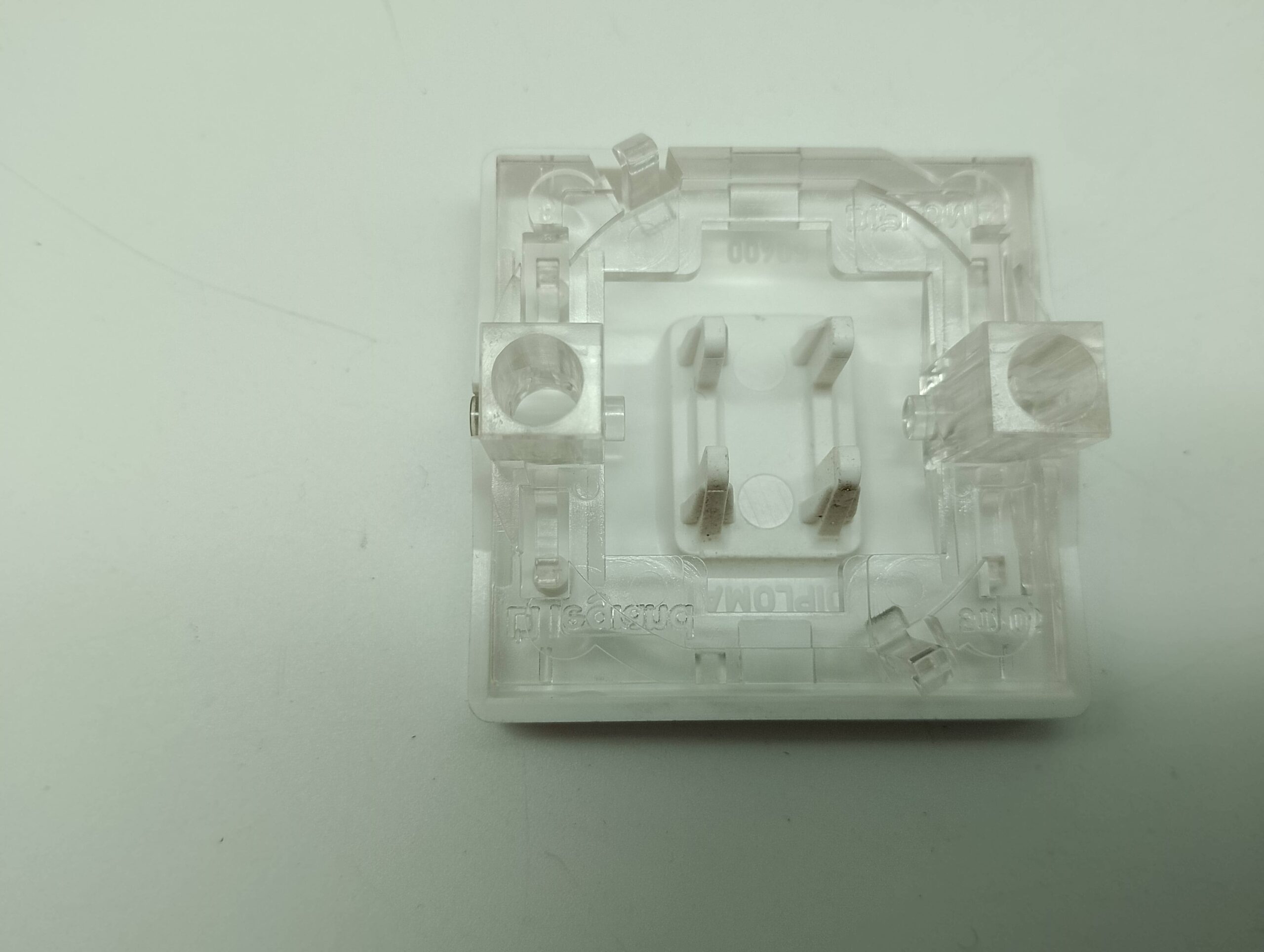 Legrand Diplomat Wippe ultraweiß 50400 – Bild 2