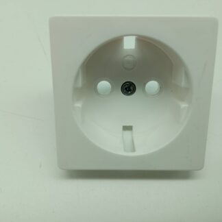 Legrand Diplomat Steckdoseneinsatz/Zentralstück ultraweiß 50406