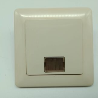 Siemens 5TG2... Wippe mit Rahmen und Fenster elektroweiß