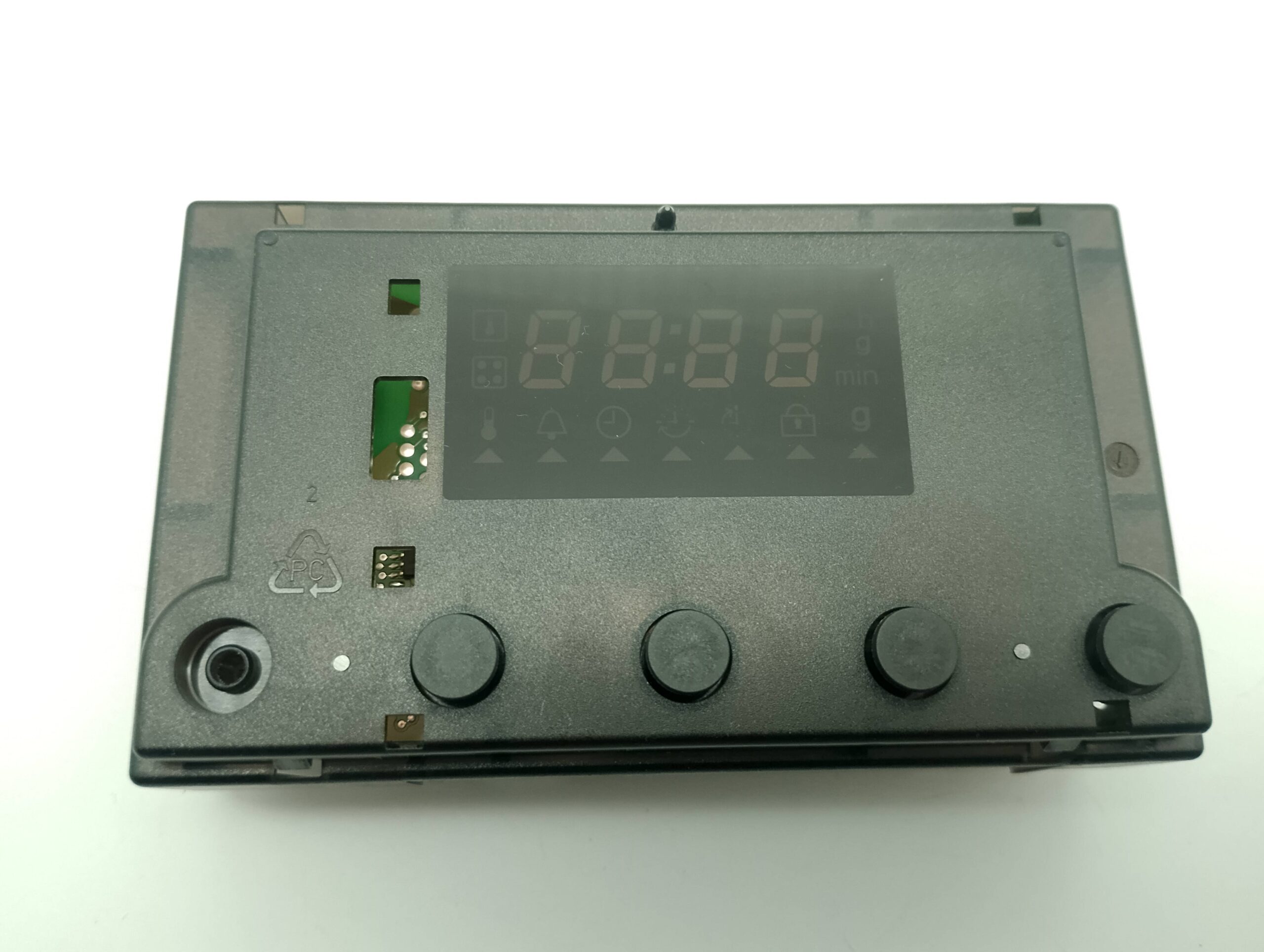 Miele Ersatzteil für H5240B, Schaltuhr, Steuerung EZT730/001.474, Miele 7000243, 220-240V~50/60Hz 1W 16A 250V~ T85