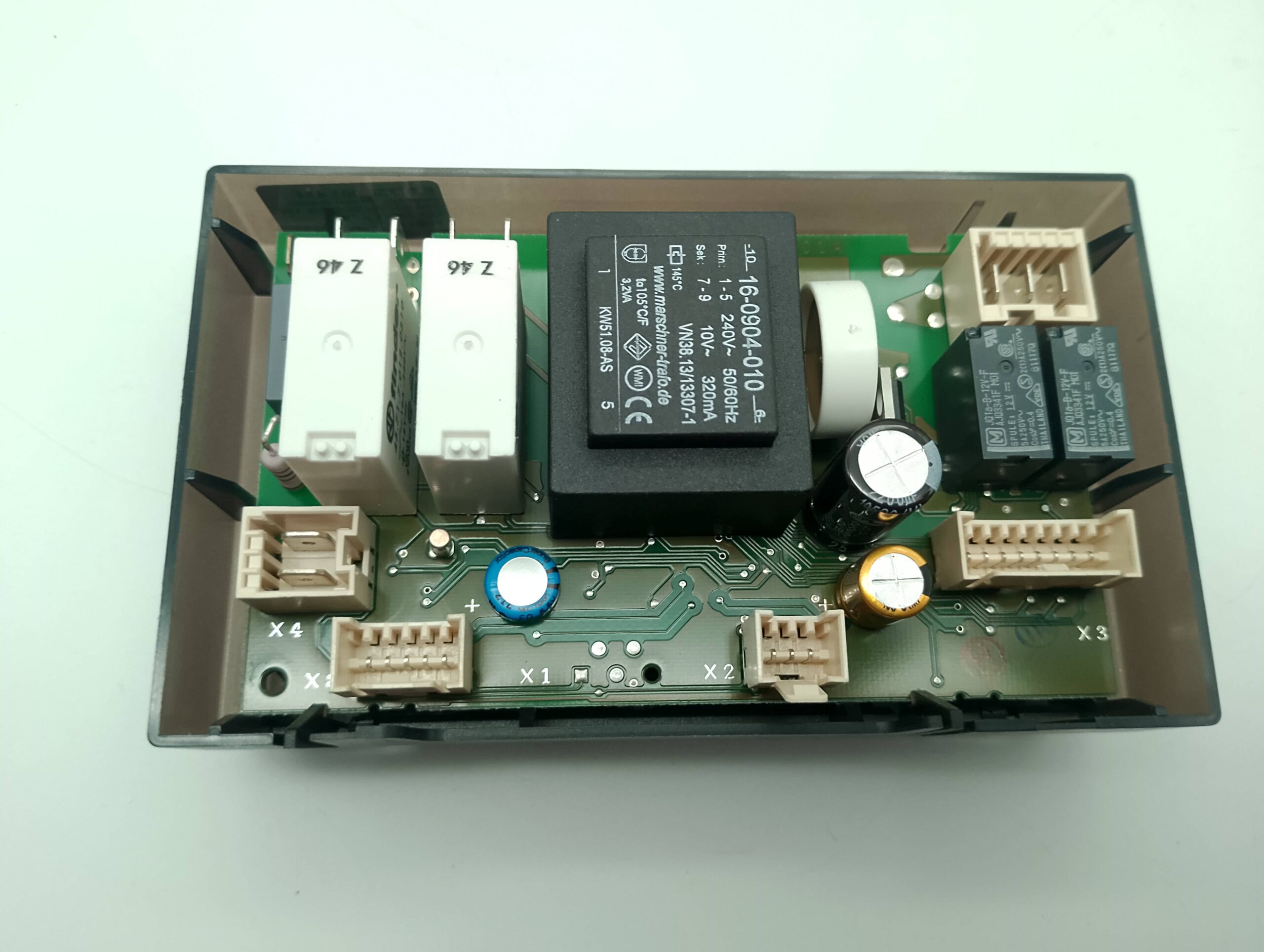 Miele Ersatzteil für H5240B, Schaltuhr, Steuerung EZT730/001.474, Miele 7000243, 220-240V~50/60Hz 1W 16A 250V~ T85 – Bild 2