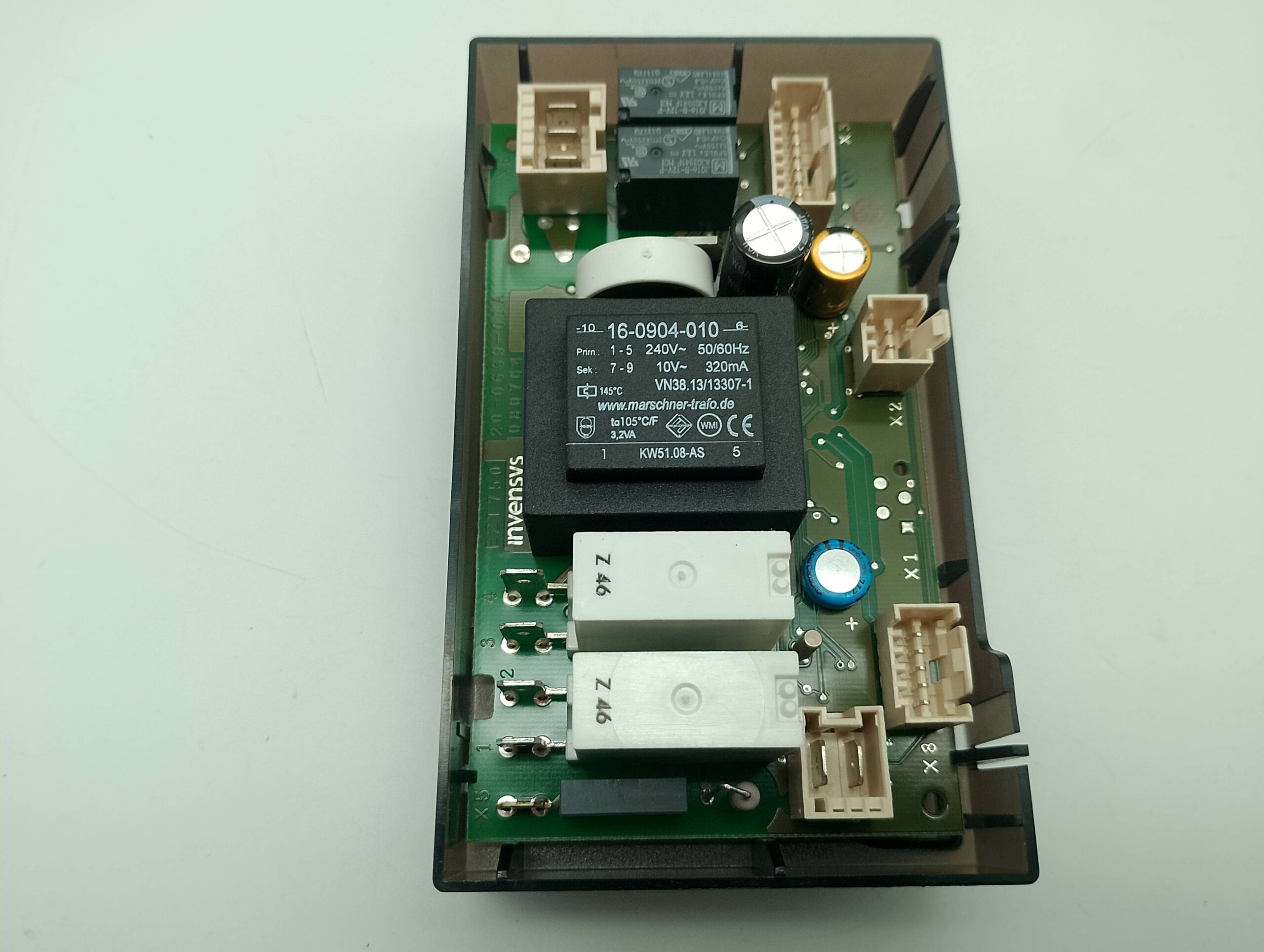 Miele Ersatzteil für H5240B, Schaltuhr, Steuerung EZT730/001.474, Miele 7000243, 220-240V~50/60Hz 1W 16A 250V~ T85 – Bild 3