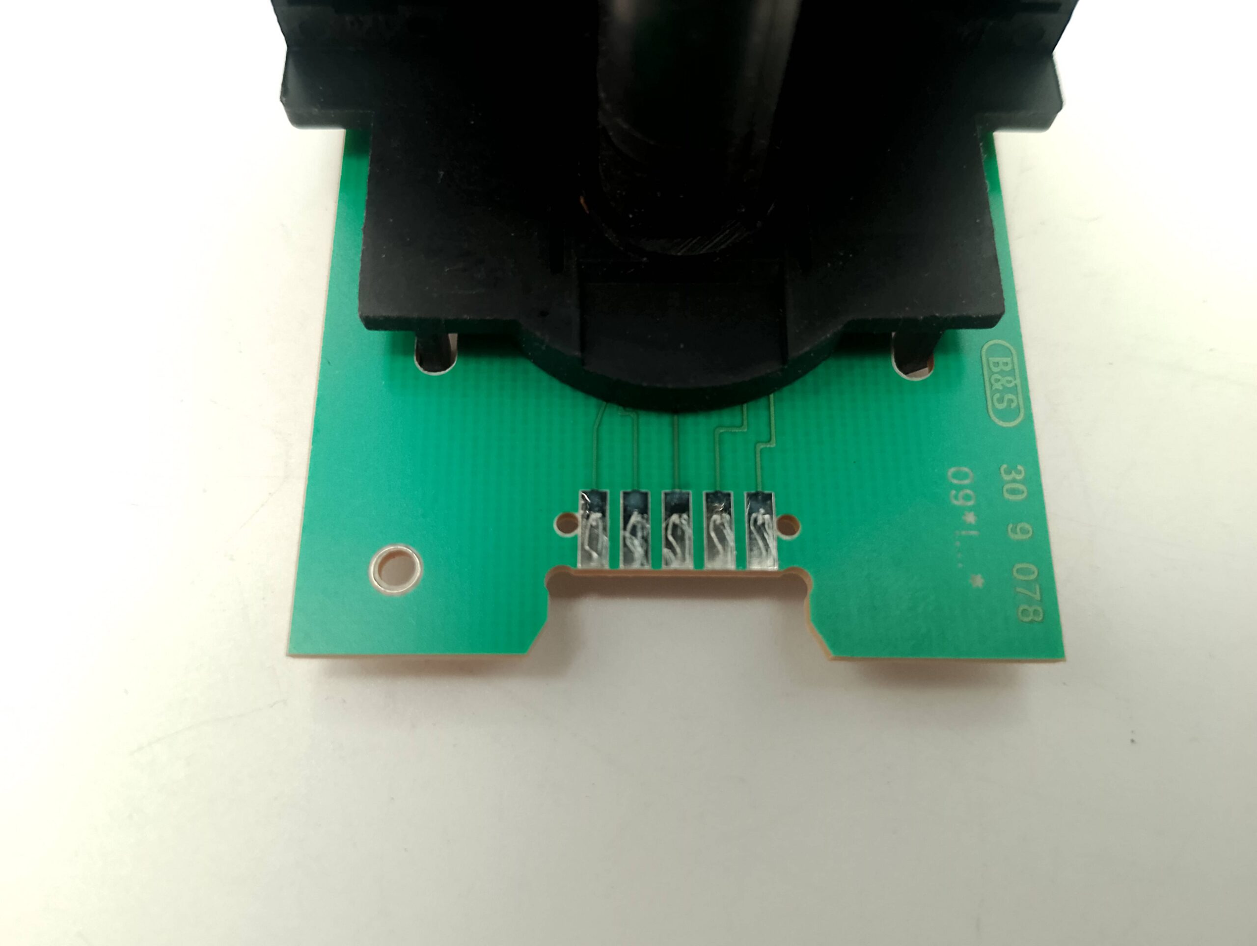 Miele Ersatzteil für H5240B, Drucktastenschalter, Wahlschalter, 50118/1, ZN7296160, – Bild 5