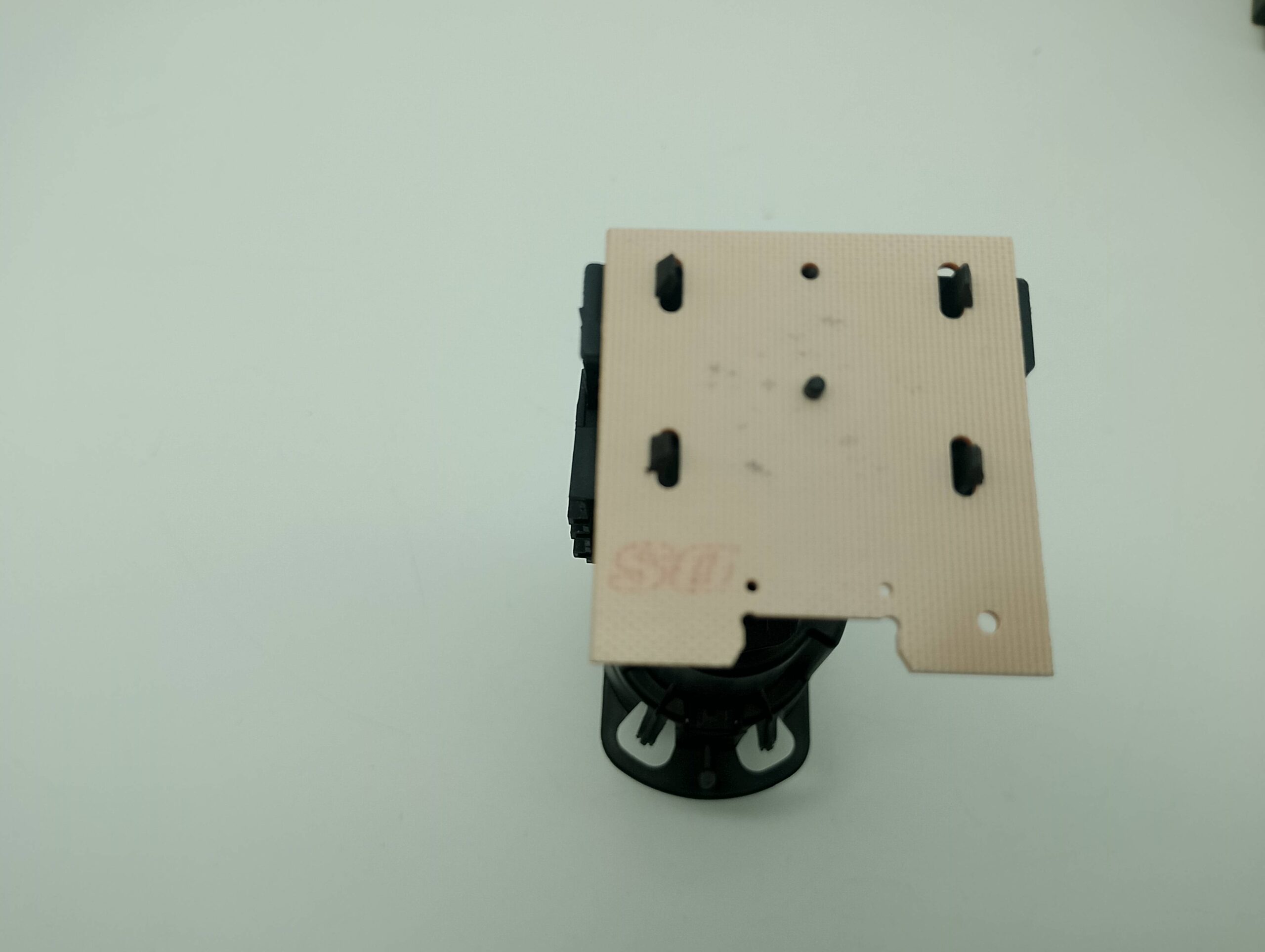 Miele Ersatzteil für H5240B, Drucktastenschalter, Wahlschalter, 50118/1, ZN7296160, – Bild 6