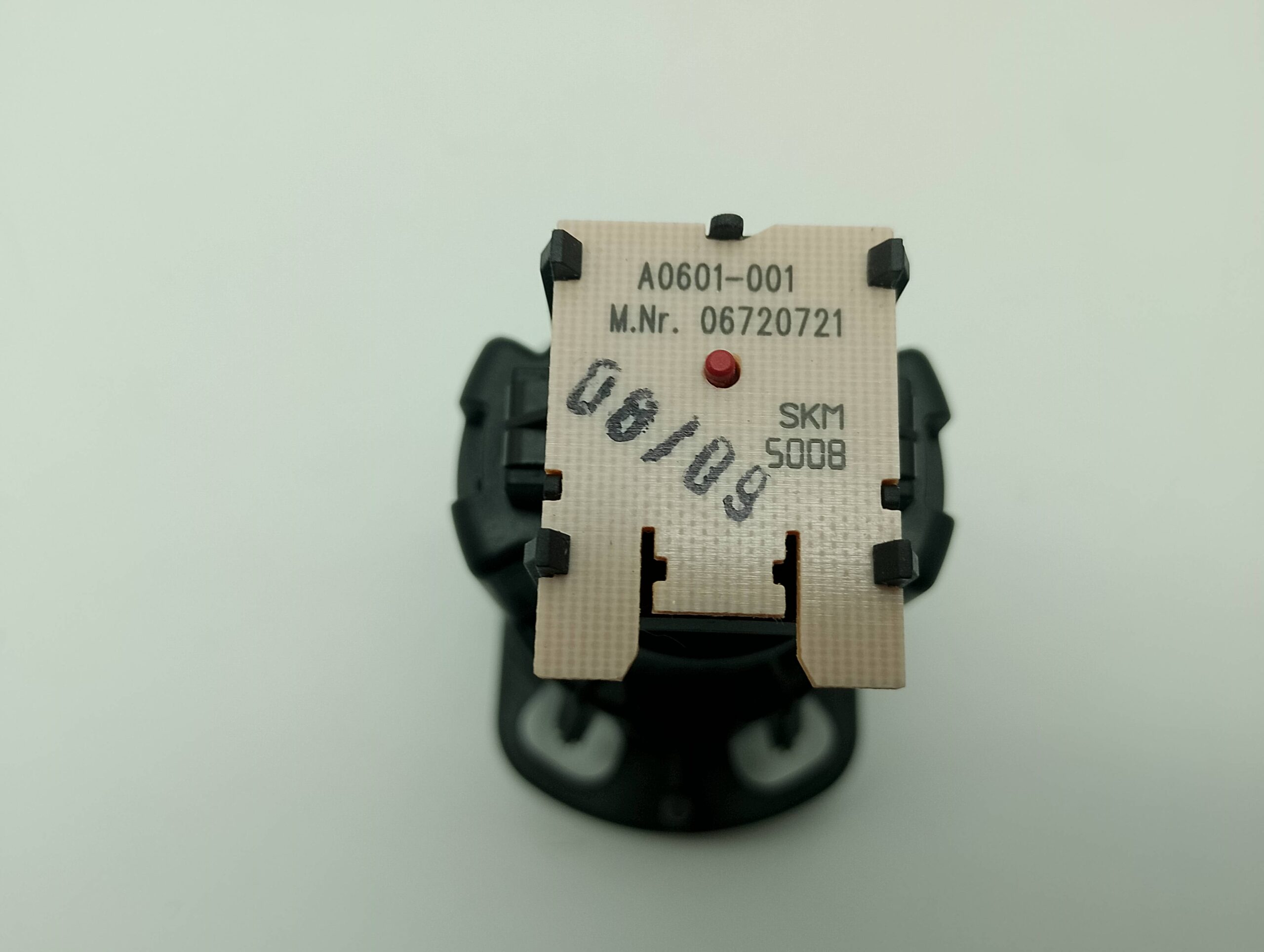 Miele Ersatzteil für H5240B, Drucktastenschalter, Wahlschalter, A0601-001 M.Nr. 06720721 – Bild 4