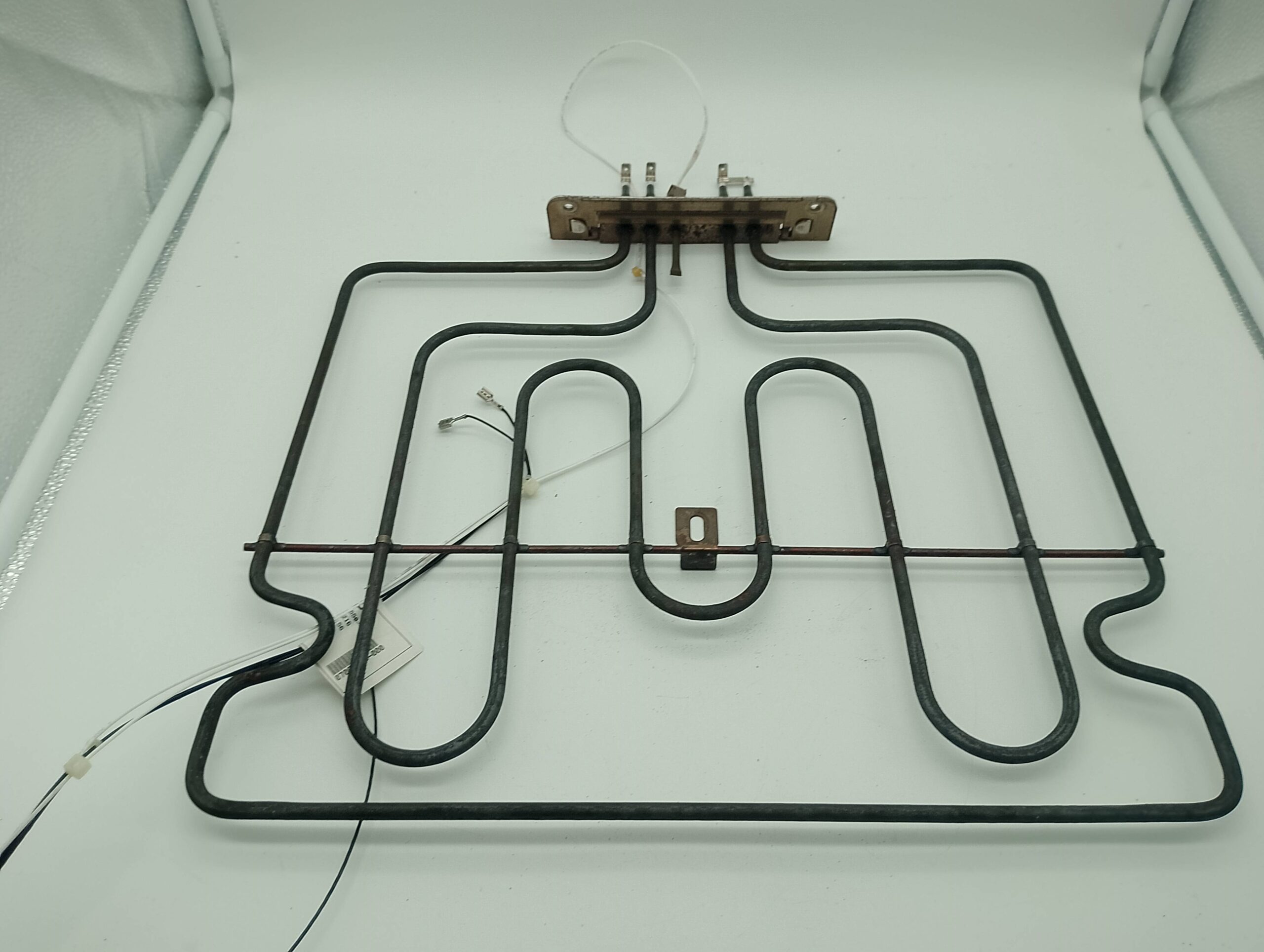 Miele Ersatzteil für H5240B, Heizelement Oberhitze, 9028R780, RCA 230V 1300W/1600W 240V,1415W/1740W, Ext. RA65,INT.RA65, A699, 06803652 – Bild 6