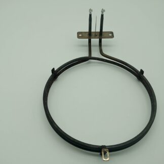 Miele Ersatzteil für H5240B, Heizelement, Umluftheizung, 9007R707 IRCA, 230V 2100W, 240V 2290W, RL65, 07102200