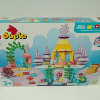 LEGO Duplo 10435 Arielles magischer Unterwasserpalast