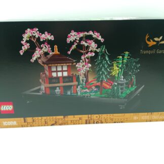 LEGO Icons 10315 Garten der Stille 10315
