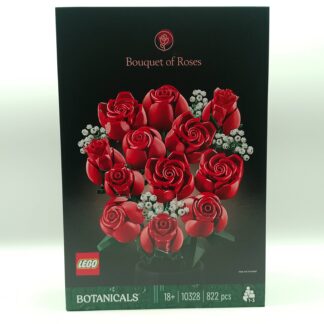 LEGO Icons 10328 Rosenstrauß