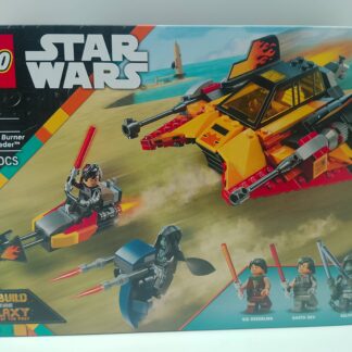 LEGO Star Wars 75414 The Force Burner Snowspeeder