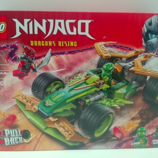 LEGO Ninjago 71828 Lloyds Actionflitzer