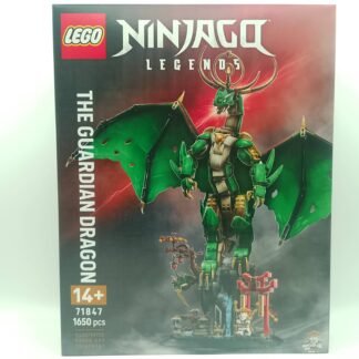 LEGO Ninjago 71847 Der Wächterdrache