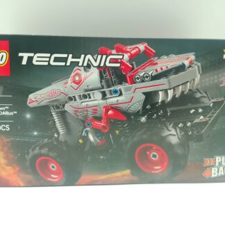 LEGO Technic 42200 Monster Jam ThunderROARus