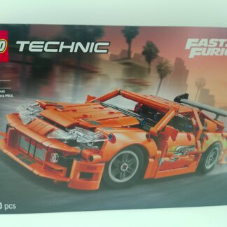 LEGO Technic 42204 Fast and Furious Toyota Supra MK4