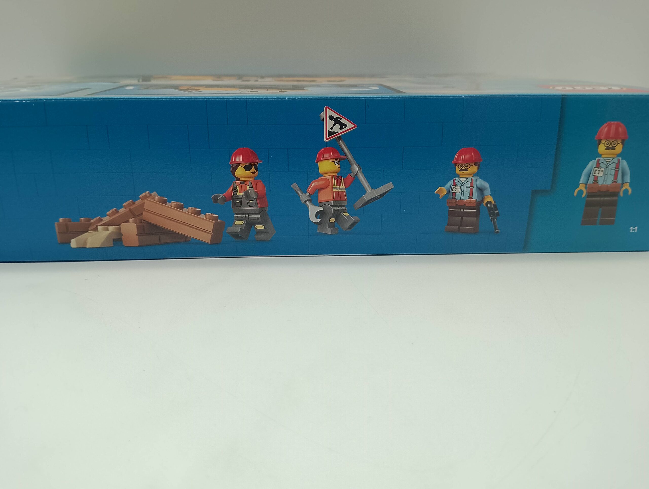 LEGO City 60466 Gelber Bulldozer – Bild 5