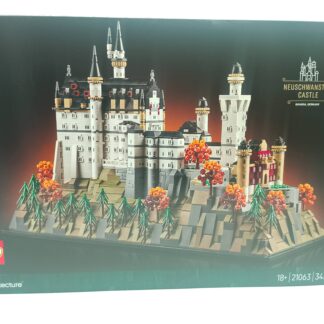 LEGO Architecture 21063 Schloss Neuschwanstein