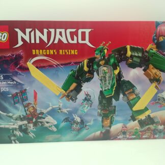 LEGO Ninjago 71845 Lloyds Jet-Mech