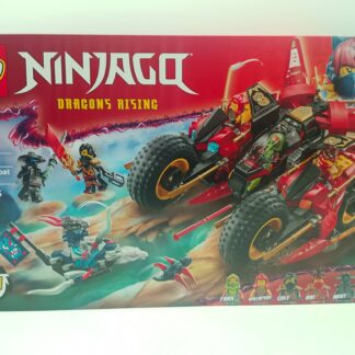 LEGO Ninjago 71844 Ninja-Actionflitzer
