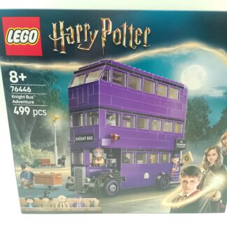 LEGO Harry Potter 76446 Abenteuer mit dem Fahrenden Ritter
