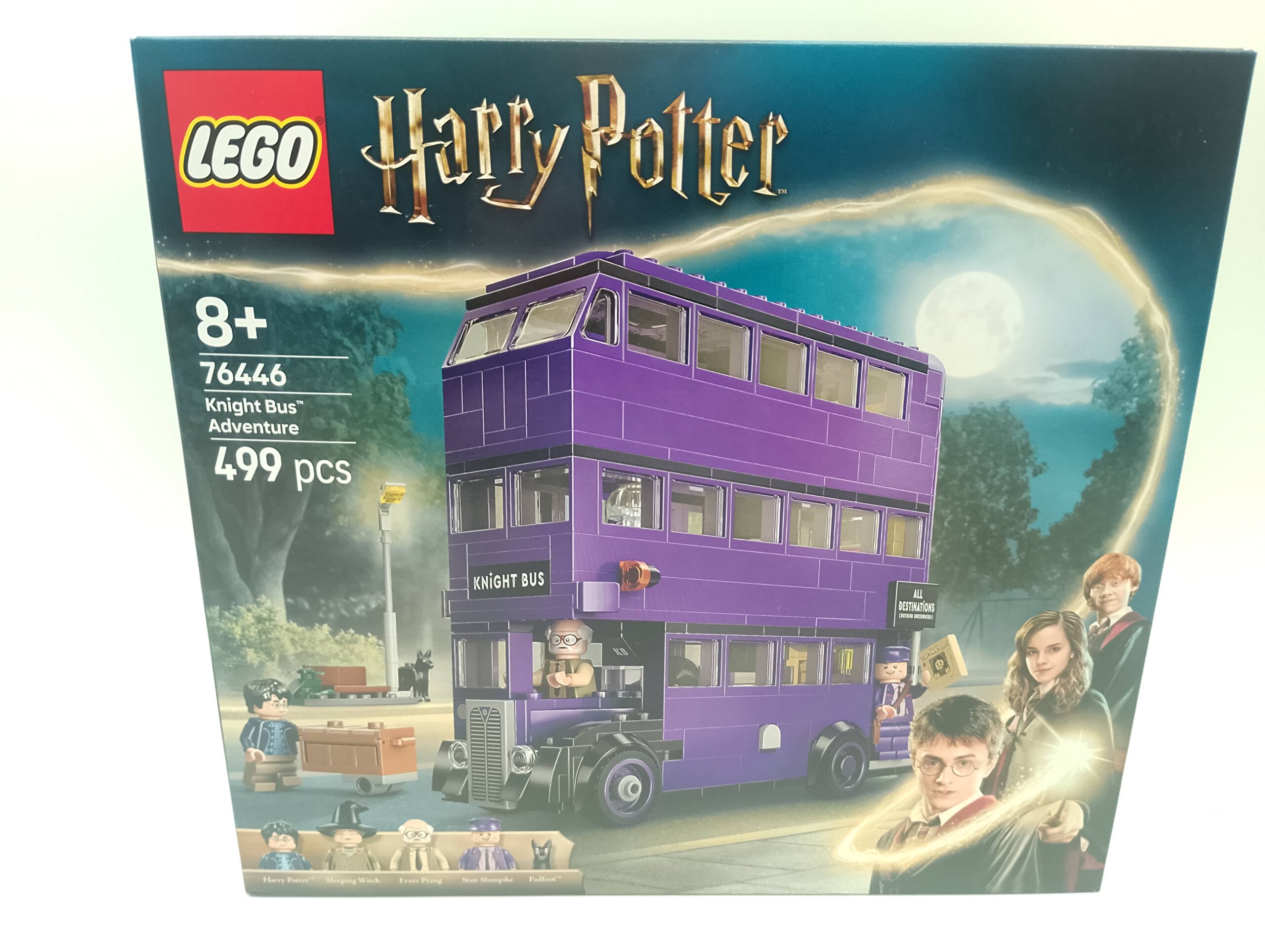LEGO Harry Potter 76446 Abenteuer mit dem Fahrenden Ritter
